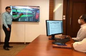 IRClass has developed a remote survey capability for specific types of inspections