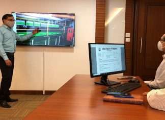 IRClass has developed a remote survey capability for specific types of inspections