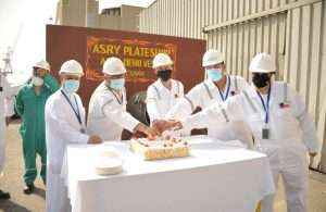 ASRY staff celebrate the ASME accreditation