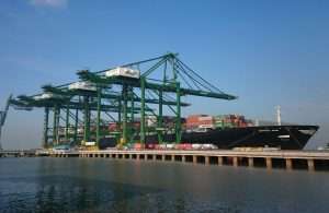 BMCT handled over 930,000 TEU in the last financial year