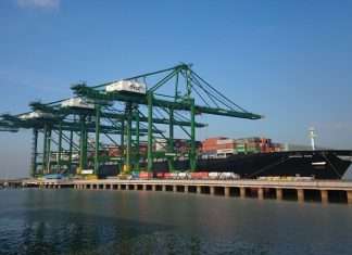 BMCT handled over 930,000 TEU in the last financial year