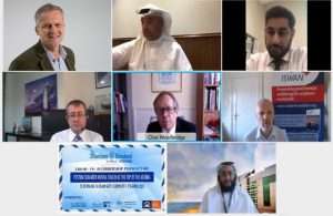 Speakers from the TMS Webinar Series 15