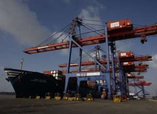 APM Terminals Pipavav is one of the first terminals to use the new Track & Trace system