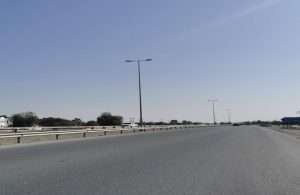 Street lighting services within Sohar port will benefit from new technology