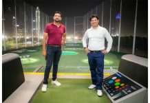 A sporting night of fun, food and friendship