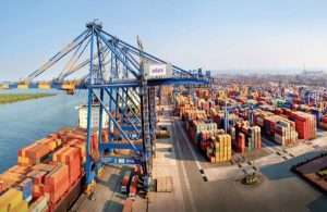 Mundra is now India’s biggest container port