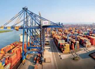 Mundra is now India’s biggest container port