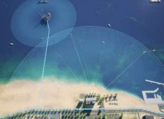 Elcome and Broadcast Solutions are optimistic about the potential of maritime mesh networks