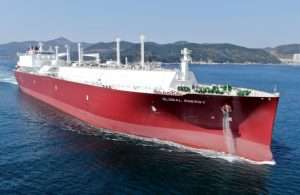Nakilat’s Global Energy is a recent registration to the Marshall Islands flag