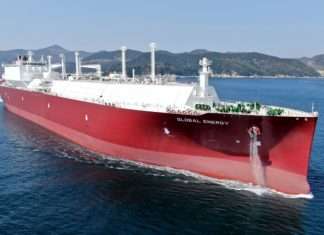Nakilat’s Global Energy is a recent registration to the Marshall Islands flag