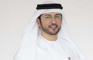 Abdulla Bin Damithan, CEO & Managing Director, DP World, UAE Region and Jafza