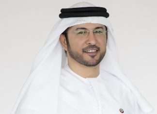 Abdulla Bin Damithan, CEO & Managing Director, DP World, UAE Region and Jafza