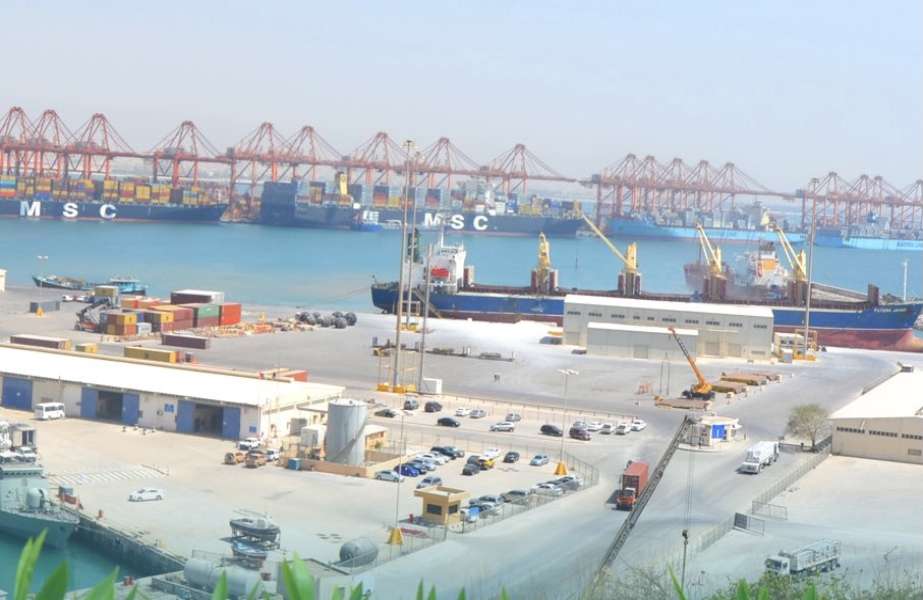 Salalah’s general cargo terminal has seen a significant increase in traffic over the first quarter of this year
