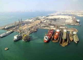 ASRY plans to establish a ship recycling hub at its Bahrain shipyard