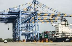 New direct container services have helped boost throughput at DP World’s Cochin terminal