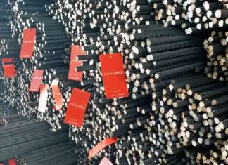 Conares has shipped rebar exports to North America via Jebel Ali port for the first time recently