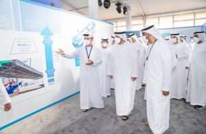 Fujairah Terminals’ expansion has been officially opened by H.H. Sheikh Mohammed bin Hamad bin Mohammed Al Sharqi, Crown Prince of Fujairah.