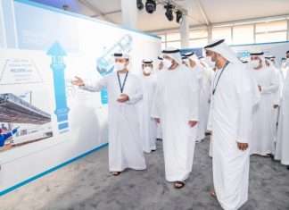 Fujairah Terminals’ expansion has been officially opened by H.H. Sheikh Mohammed bin Hamad bin Mohammed Al Sharqi, Crown Prince of Fujairah.