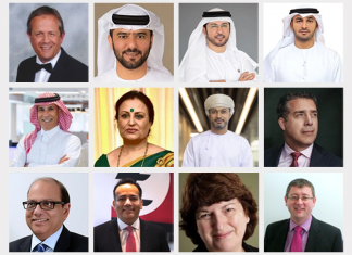 Judges for The Maritime Standard Awards 2021