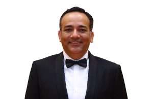 Nitin Mehta, Chief Financial and Strategy Officer