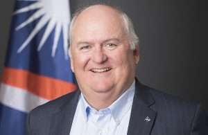 Bill Gallagher, President of IRI