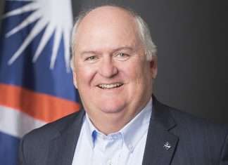 Bill Gallagher, President of IRI