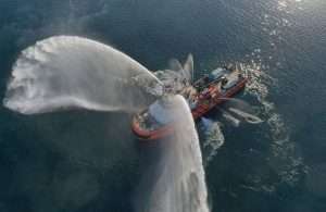 KOC has taken delivery of the new tug, Koc Al Zour