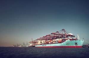 Maersk is redesigning its ocean network in West and Central Asia
