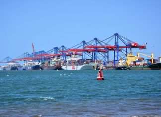 Port Said is one of the ports covered by Naggar Engineering’s new services