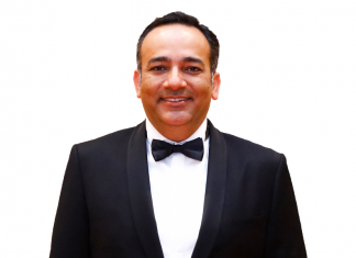 Nitin Mehta, Chief Financial and Strategy Officer