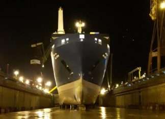New LED lighting at ASRY has improved productivity