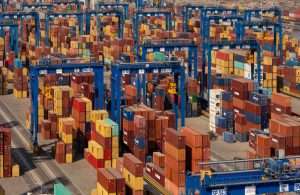 Adani has increased its share of the Indian container port market