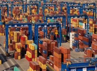 Adani has increased its share of the Indian container port market