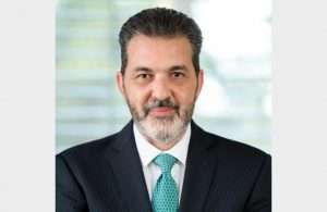 George Vassiliades, Columbia Shipmanagement's Managing Director, Gulf Region