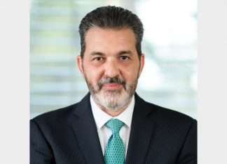 George Vassiliades, Columbia Shipmanagement's Managing Director, Gulf Region