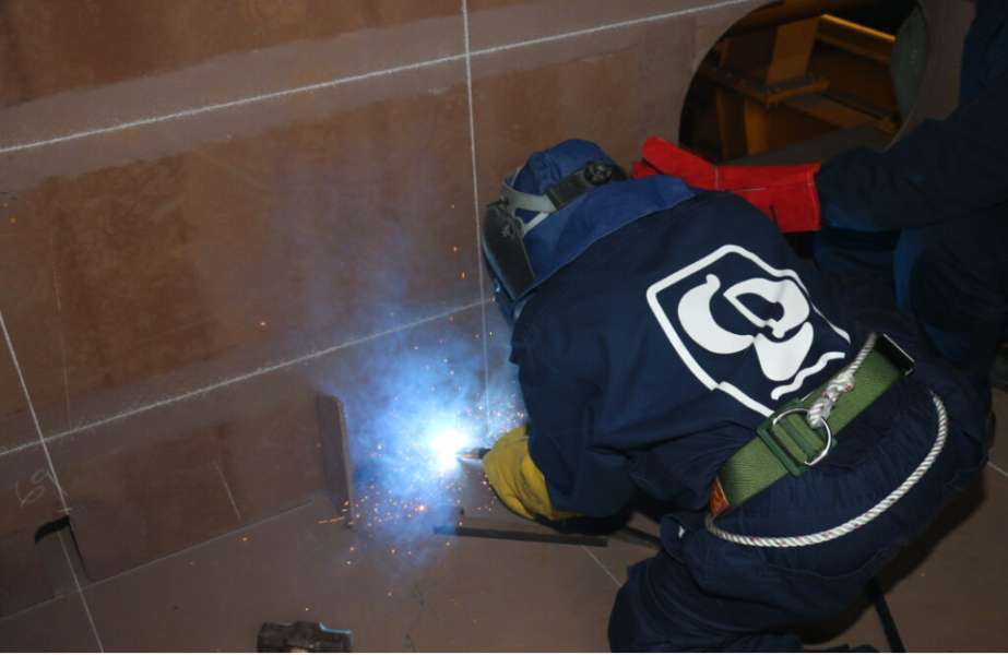 Construction is now underway at Colombo Dockyard on the new Eco Bulk carriers