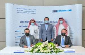 The long-term agreement was signed by Fathi K. Al-Saleem, President and Chief Executive Officer of IMI and Jay Fogal, Managing Director of JSA Loadmaster Arabia and President and CEO of Jackup Structures Alliance, during a ceremony at Dhahran, Saudi Arabia. It was also attended by executives from IMI, JSA Loadmaster, Saudi Aramco and ARO Drilling.