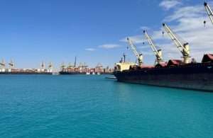 Container traffic at King Abdullah Port continues to rise at a rapid rate