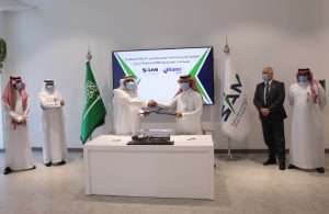 The agreement was signed at the headquarters of SAMI in Riyadh by Eng. Walid Abukhaled, the CEO of SAMI, and Eng. Abdullah Aldubaikhi, the CEO of Bahri