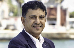 Saif Al Rahbi newly appointed as MB92 group’s Business Development Consultant, for the Middle East