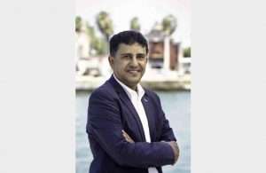 Saif Al Rahbi newly appointed as MB92 group’s Business Development Consultant, for the Middle East