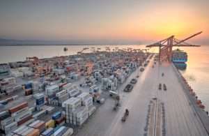Oman’s Port of Salalah has witnessed continued growth in container volumes