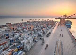 Oman’s Port of Salalah has witnessed continued growth in container volumes