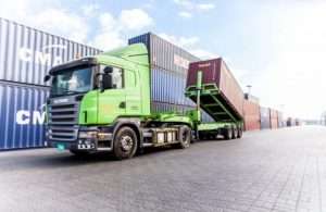 Momentum Logistics was one of two Gulftainer divisions to pick up the top ROSPA award
