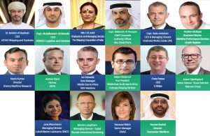 Speakers at The Maritime Standard Tanker Conference 2021