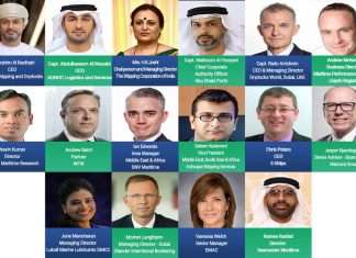 Speakers at The Maritime Standard Tanker Conference 2021
