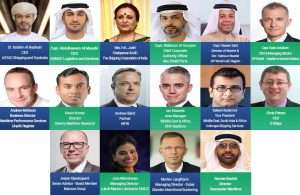Speakers at The Maritime Standard Tanker Conference 2021