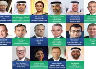 Speakers at The Maritime Standard Tanker Conference 2021