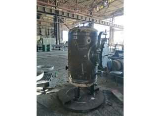 ASRY’s first ASME accredited pressure vessel