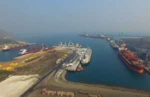 Gangavaram Port is now a fully integrated part of the Adani network